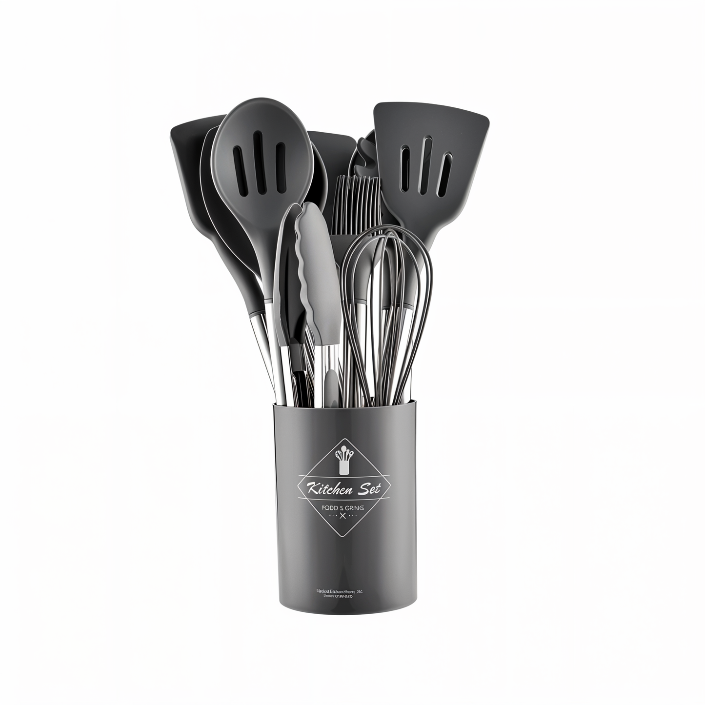 Kitchen Utensil Set | Cooking And Serving Tools Kitchen Accessories-Kitchen Utensil Set-Sasha Sydney