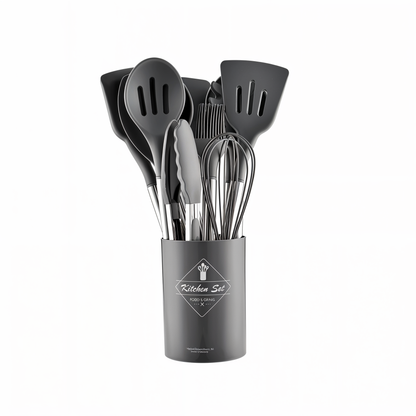 Kitchen Utensil Set | Cooking And Serving Tools Kitchen Accessories-Kitchen Utensil Set-Sasha Sydney