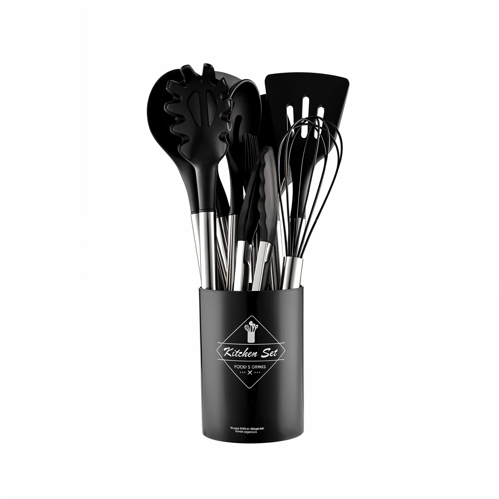 Kitchen Utensil Set | Cooking And Serving Tools Kitchen Accessories-Kitchen Utensil Set-Sasha Sydney