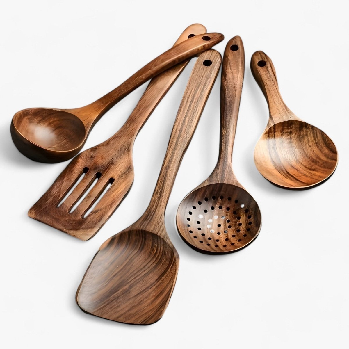 Kitchen Utensil Set | Multi Piece Cooking Tools Food Preparation-Kitchen Utensil Set-Sasha Sydney