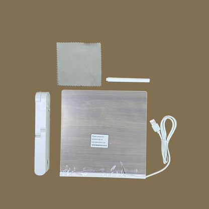 LED Writing Tablet | Kids Light-Up Drawing Board-Drawing Tablet-Sasha Sydney