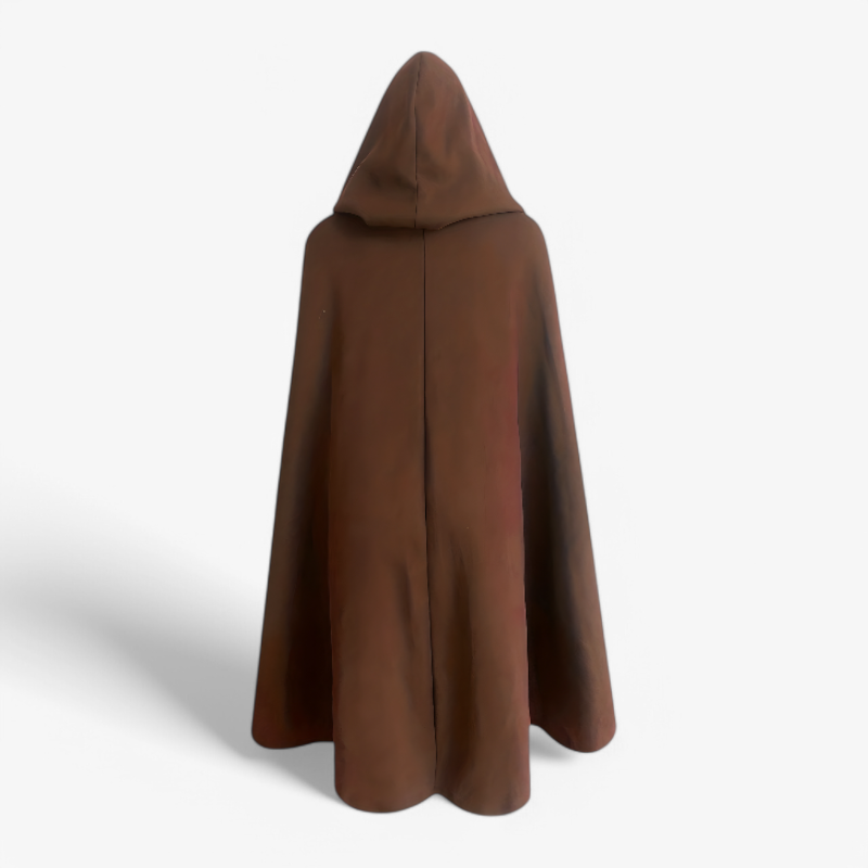 Hooded Cape | Wizard Hooded Cloak-Kids Costume-Sasha Sydney