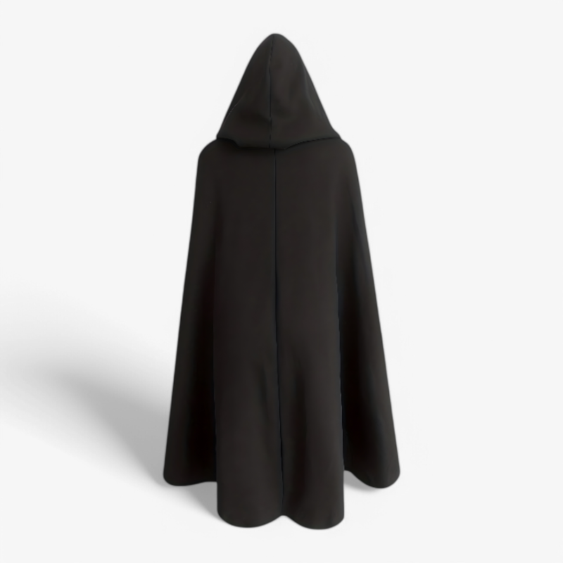 Hooded Cape | Wizard Hooded Cloak-Kids Costume-Sasha Sydney