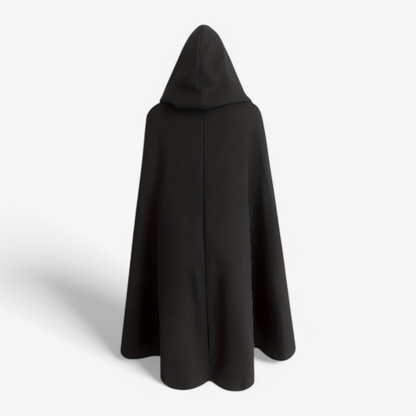 Hooded Cape | Wizard Hooded Cloak-Kids Costume-Sasha Sydney