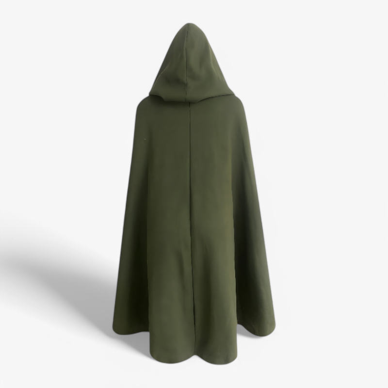 Hooded Cape | Wizard Hooded Cloak-Kids Costume-Sasha Sydney