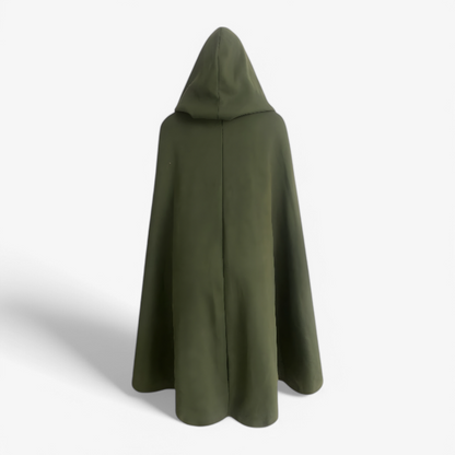 Hooded Cape | Wizard Hooded Cloak-Kids Costume-Sasha Sydney