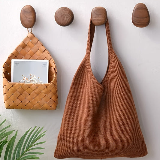Coat Hook | Round Wall Coat Hooks-Coat Hook-Sasha Sydney