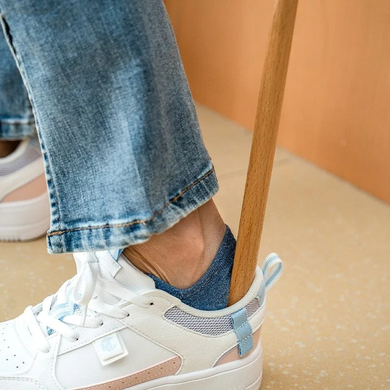 Shoe Horn | Magnetic Wall Mounted Shoe Horn-Shoe Horn-Sasha Sydney