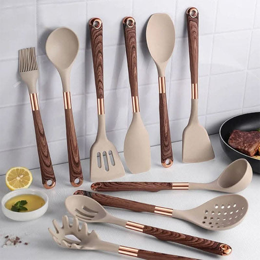 Kitchen Utensil Set | Cooking Utensil Set-Kitchen Utensil Set-Sasha Sydney
