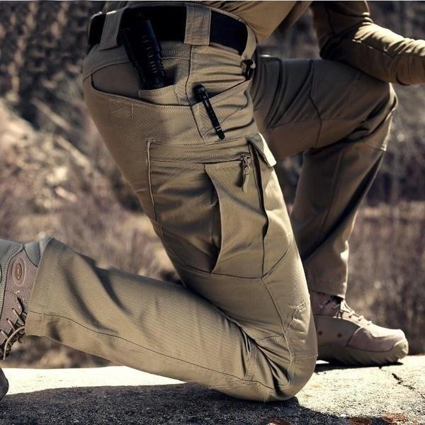 Klaus | Herren Tactical Cargo Hose für Outdoor Wandern - Image 2
