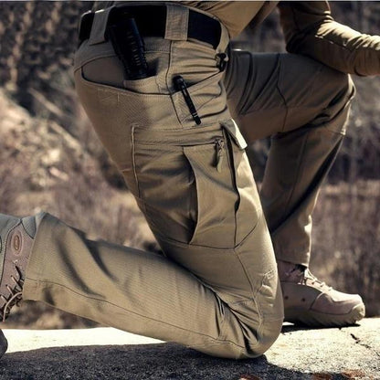 Klaus | Herren Tactical Cargo Hose für Outdoor Wandern - Image 2