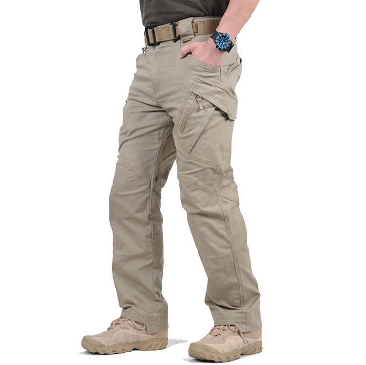 Klaus | Herren Tactical Cargo Hose für Outdoor Wandern - Image 3