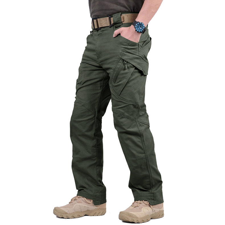 Klaus | Herren Tactical Cargo Hose für Outdoor Wandern - Image 4