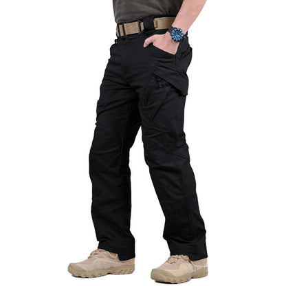 Klaus | Herren Tactical Cargo Hose für Outdoor Wandern - Image 5