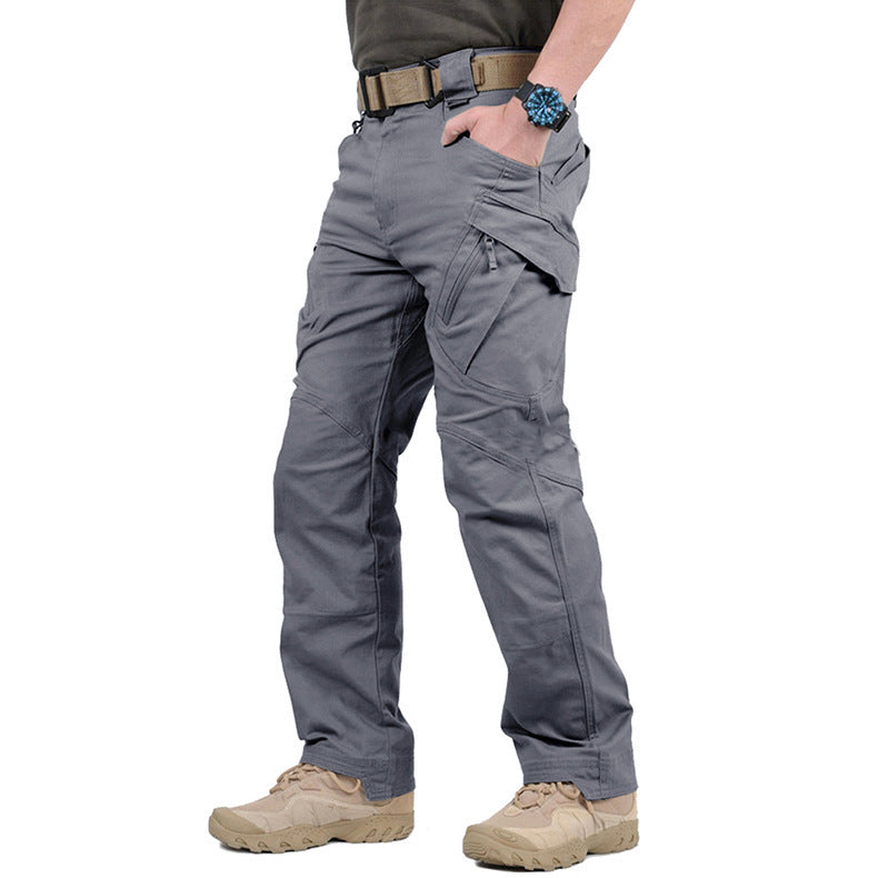 Klaus | Herren Tactical Cargo Hose für Outdoor Wandern - Image 6