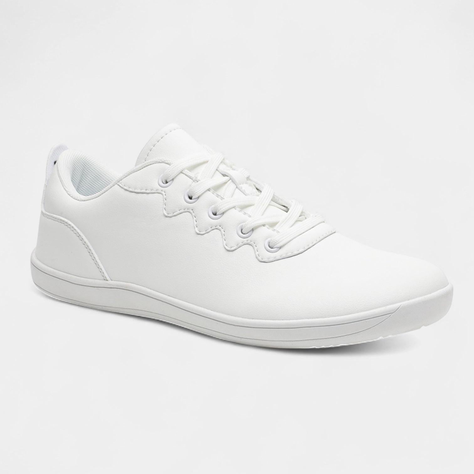 Wide Toe Box Barefoot Shoes for Men – Minimalist Flats for Casual Wear – Lightweight and Flexible Design - Image 9