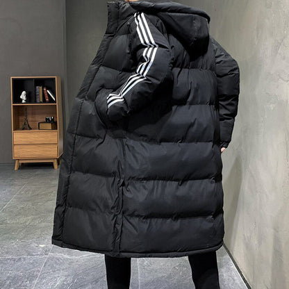 - Dekan-Winterjacke | Langes Modell mit Kapuze - Image 2