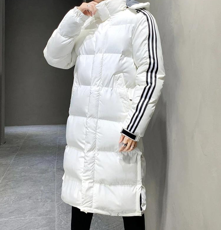 - Dekan-Winterjacke | Langes Modell mit Kapuze - Image 7