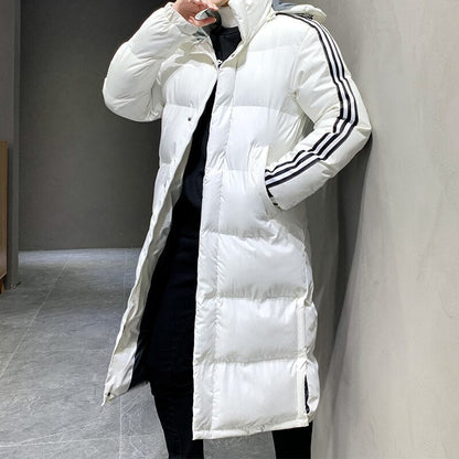 - Dekan-Winterjacke | Langes Modell mit Kapuze - Image 8