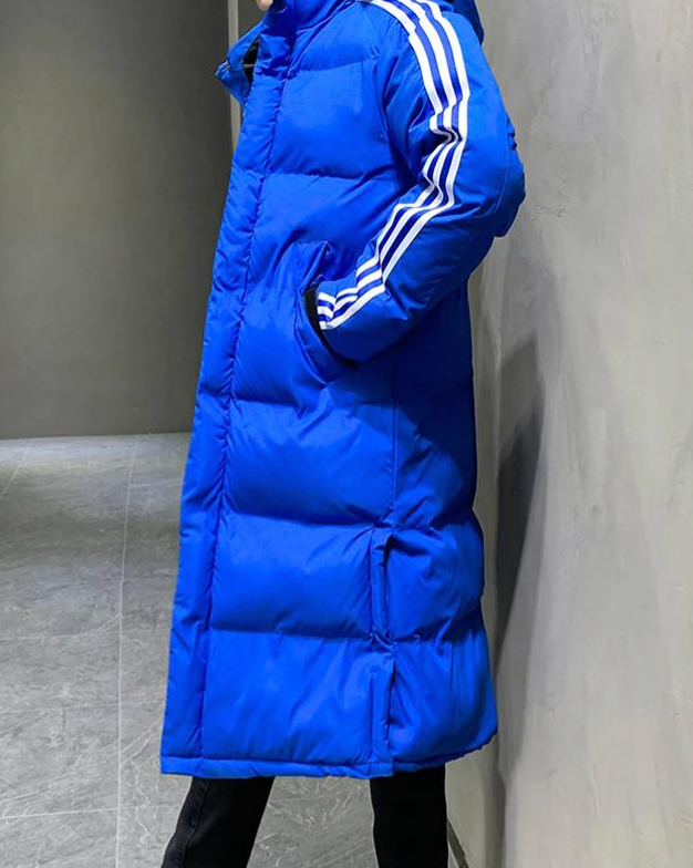 - Dekan-Winterjacke | Langes Modell mit Kapuze - Image 10