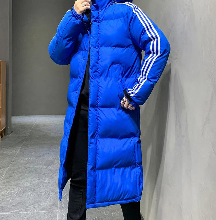 - Dekan-Winterjacke | Langes Modell mit Kapuze - Image 11