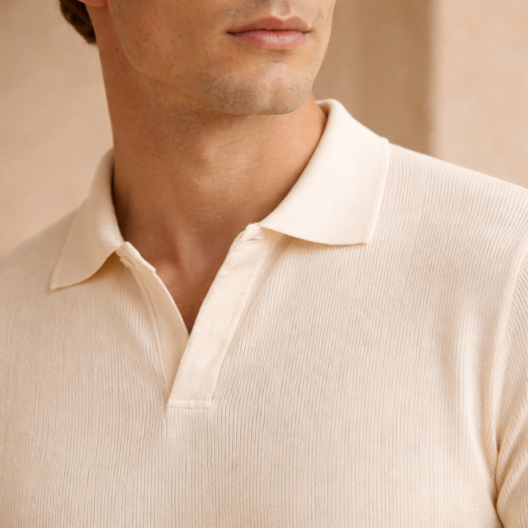 Linen Short Sleeve T-Shirt for Men - Casual Summer Wear in Lightweight Fabric - Image 5