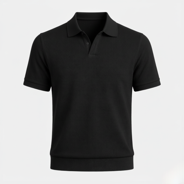 Linen Short Sleeve T-Shirt for Men - Casual Summer Wear in Lightweight Fabric - Image 7