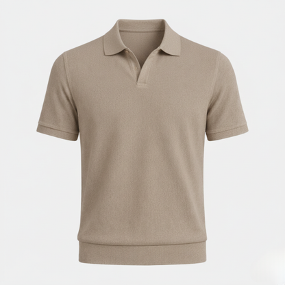 Linen Short Sleeve T-Shirt for Men - Casual Summer Wear in Lightweight Fabric - Image 8