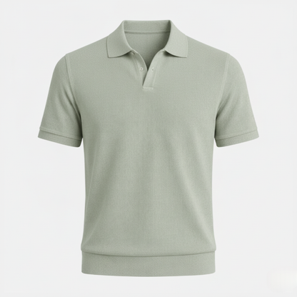 Linen Short Sleeve T-Shirt for Men - Casual Summer Wear in Lightweight Fabric - Image 9