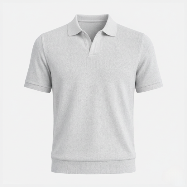Linen Short Sleeve T-Shirt for Men - Casual Summer Wear in Lightweight Fabric - Image 10