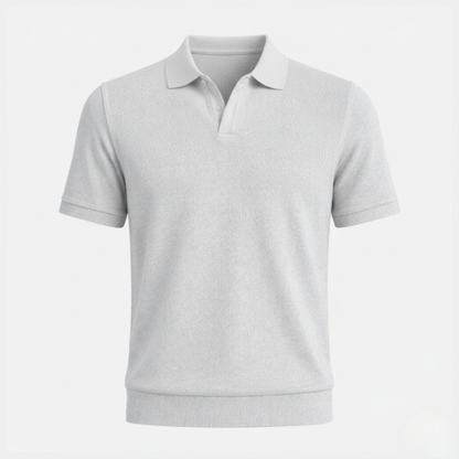 Linen Short Sleeve T-Shirt for Men - Casual Summer Wear in Lightweight Fabric - Image 10