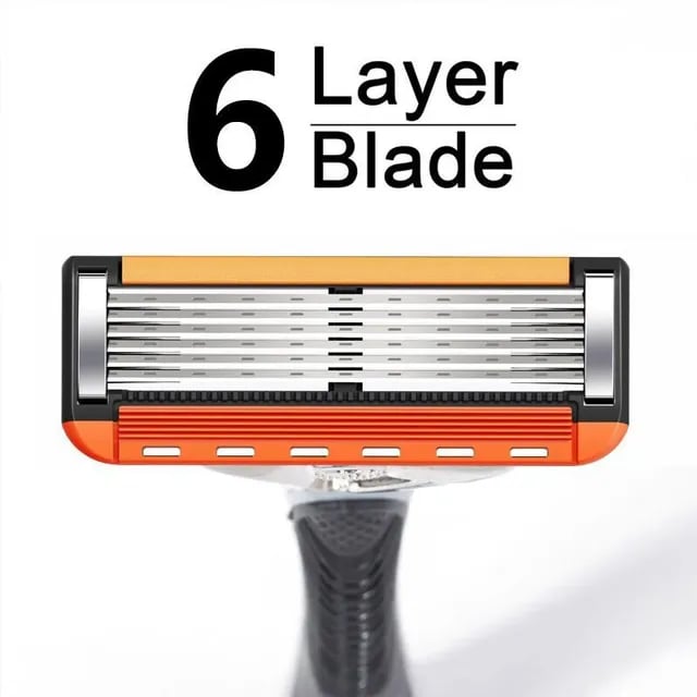 Tharvionek | Men���s Razor Set with Handle - Image 2