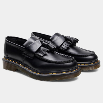 Men's Leather Tassel Loafers - Polished Dress Shoes for Formal and Business Wear - Image 3