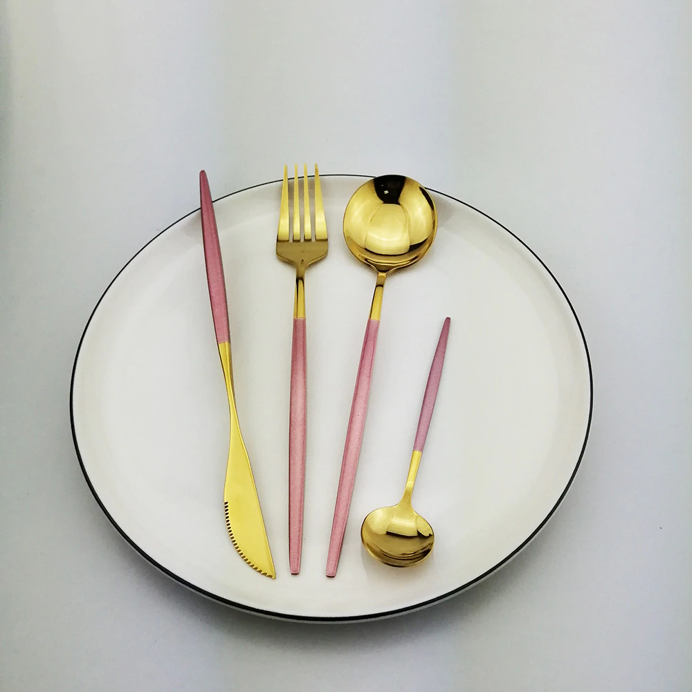 Cutlery Set | Dining Cutlery-Flatware Set-Sasha Sydney