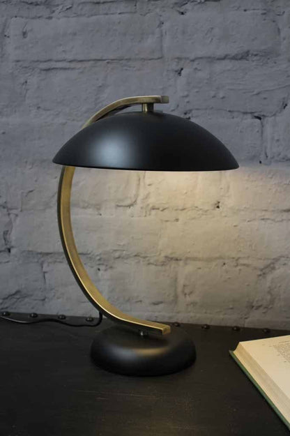 Charleston Black Table Lamp - Image 2