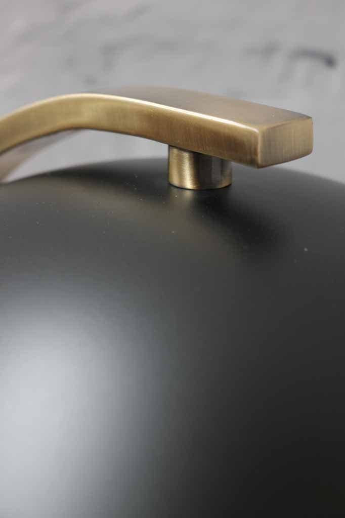 Charleston Black Table Lamp - Image 3