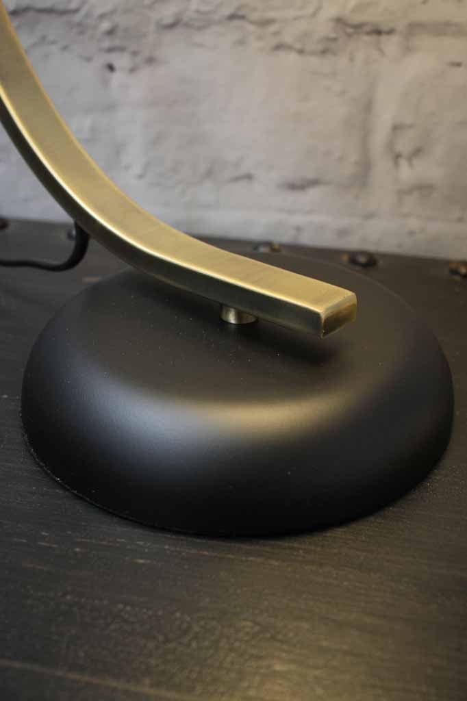 Charleston Black Table Lamp - Image 4