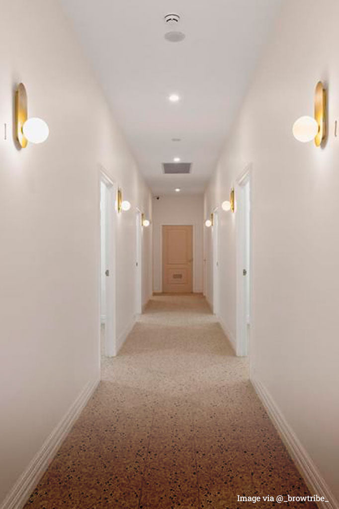 Brooklyn Wall Sconce - Image 10