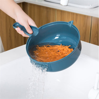 Multi Blade Food Slicer Set | Vegetable Cutter Grater Kitchen Tool-Kitchen Utensil Set-Sasha Sydney