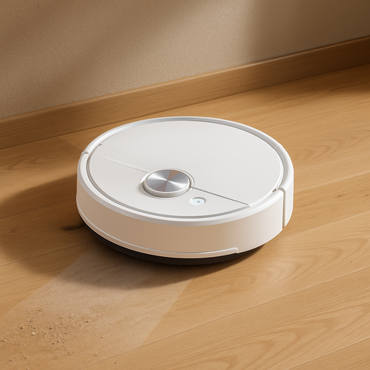 Robot Vacuum | Cordless Vacuum Cleaner-Robot Vacuum-Sasha Sydney