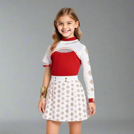Fantasy Cosplay Costume | Character-Inspired Outfit-Costume Set-Sasha Sydney