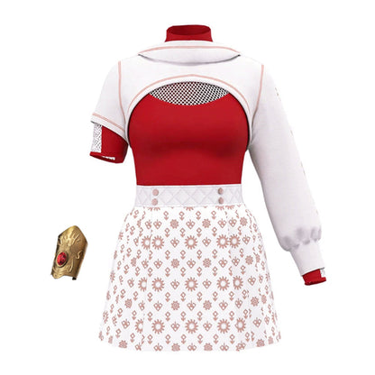 Fantasy Cosplay Costume | Character-Inspired Outfit-Costume Set-Sasha Sydney