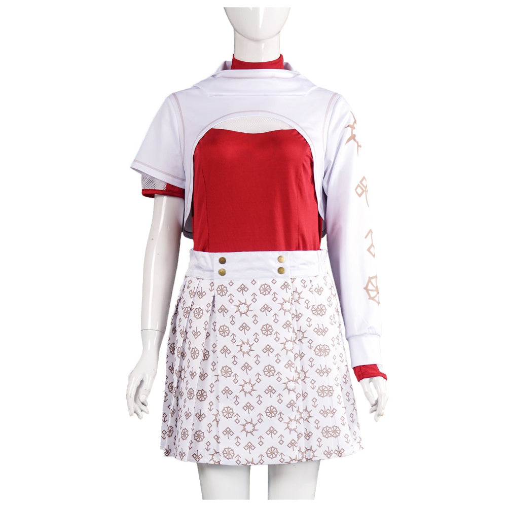Fantasy Cosplay Costume | Character-Inspired Outfit-Costume Set-Sasha Sydney