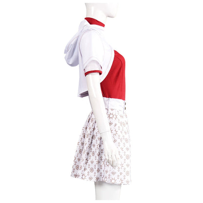 Fantasy Cosplay Costume | Character-Inspired Outfit-Costume Set-Sasha Sydney