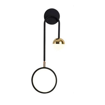Wall Light | Wall Sconces-Wall Light-Sasha Sydney
