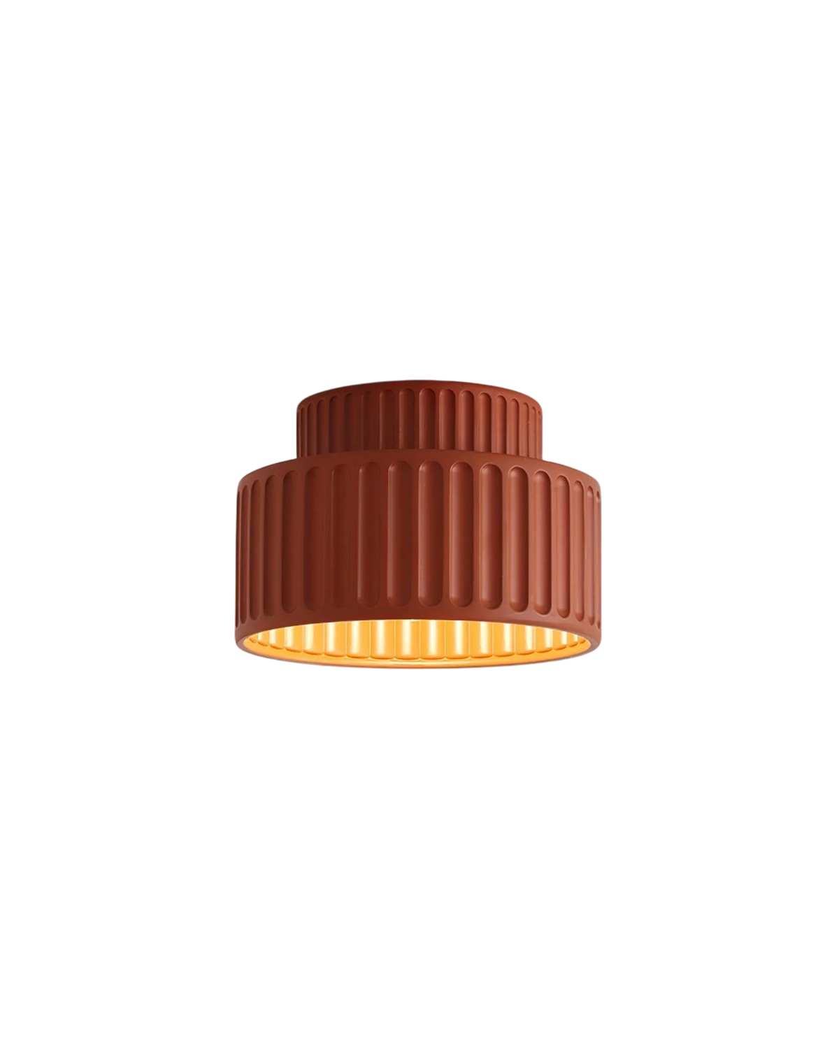 Modern Flush Mount Ceiling Lamp | Low Profile Indoor Lighting-Ceiling Light-Sasha Sydney