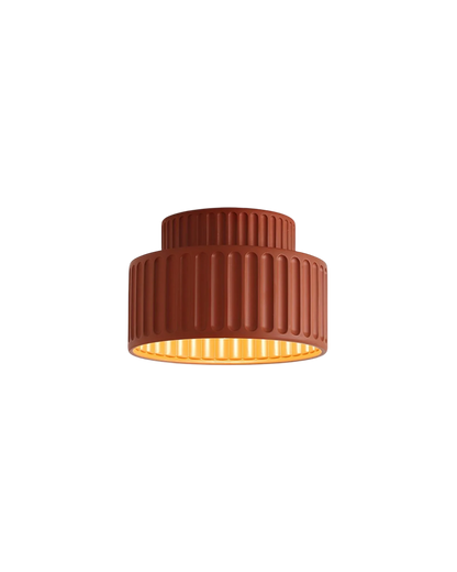 Modern Flush Mount Ceiling Lamp | Low Profile Indoor Lighting-Ceiling Light-Sasha Sydney