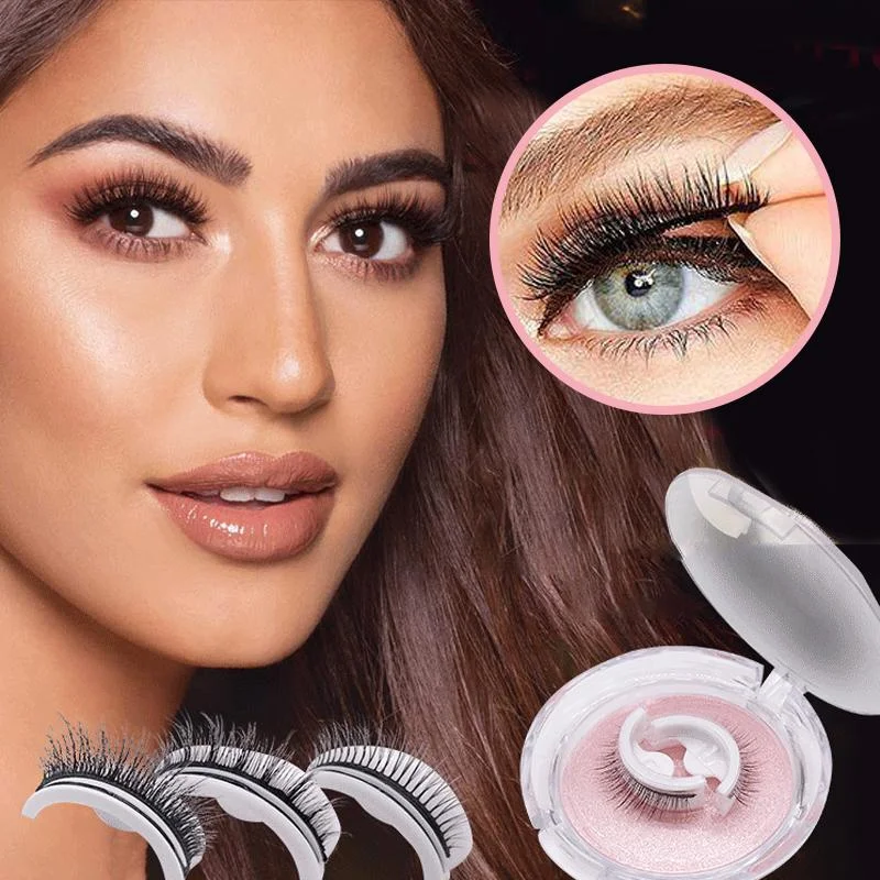 False Eyelashes | Vibrant Fake Lashes-False Eyelashes-Sasha Sydney