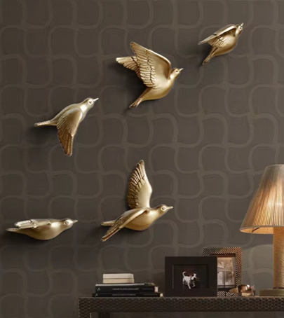 Bird Wall Decor | Wall Hanging-Wall Decor-Sasha Sydney