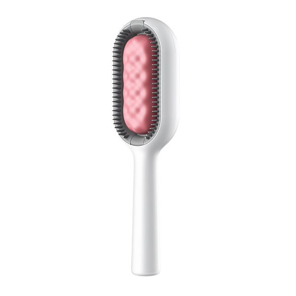 Pet Grooming Brush | Self Cleaning Deshedding Comb Cat Dog Care-Pet Brush-Sasha Sydney